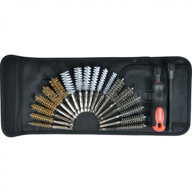 Kennedy KEN5034990K Cleaning & Decarbonising Brush Set