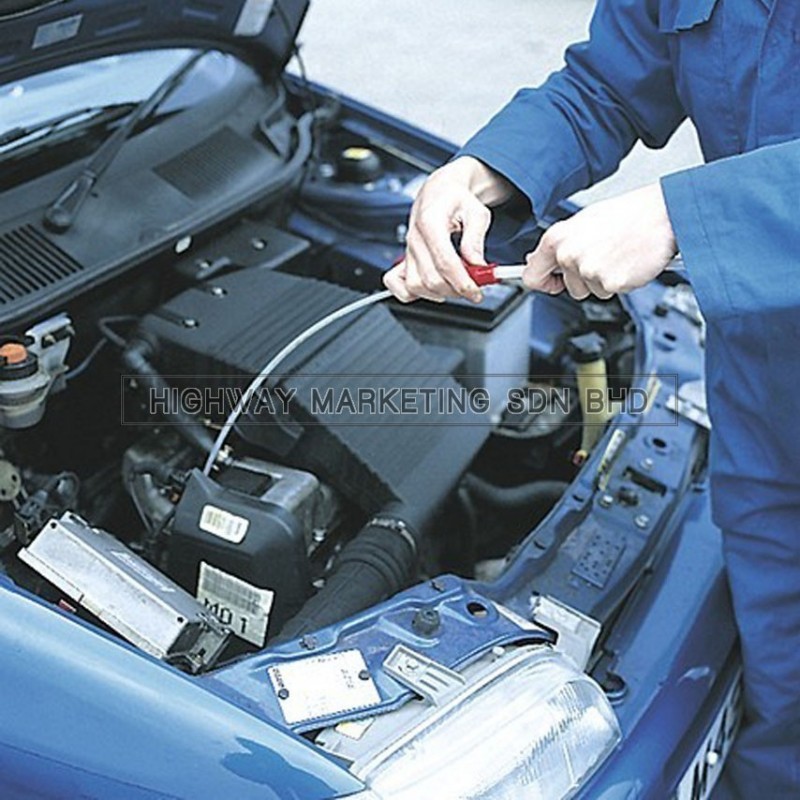 Daypower DYP-20-0452 Manual Vacuum Oil & Fluid Extractor