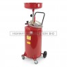Daypower DYP-20-0473 Air Operated Waste Oil Drainer