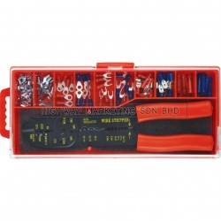 Kennedy KEN5155090K Multi Purpose Crimping Plier Kit