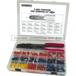Kennedy KEN5155530K 5 Way Stripping & Crimping Kit