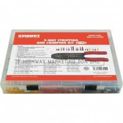 Kennedy KEN5155530K 5 Way Stripping & Crimping Kit