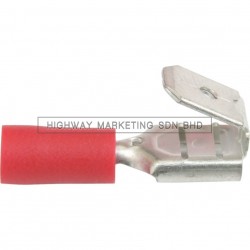 Kennedy KEN5153730K Red Push-on Piggy Back Terminals