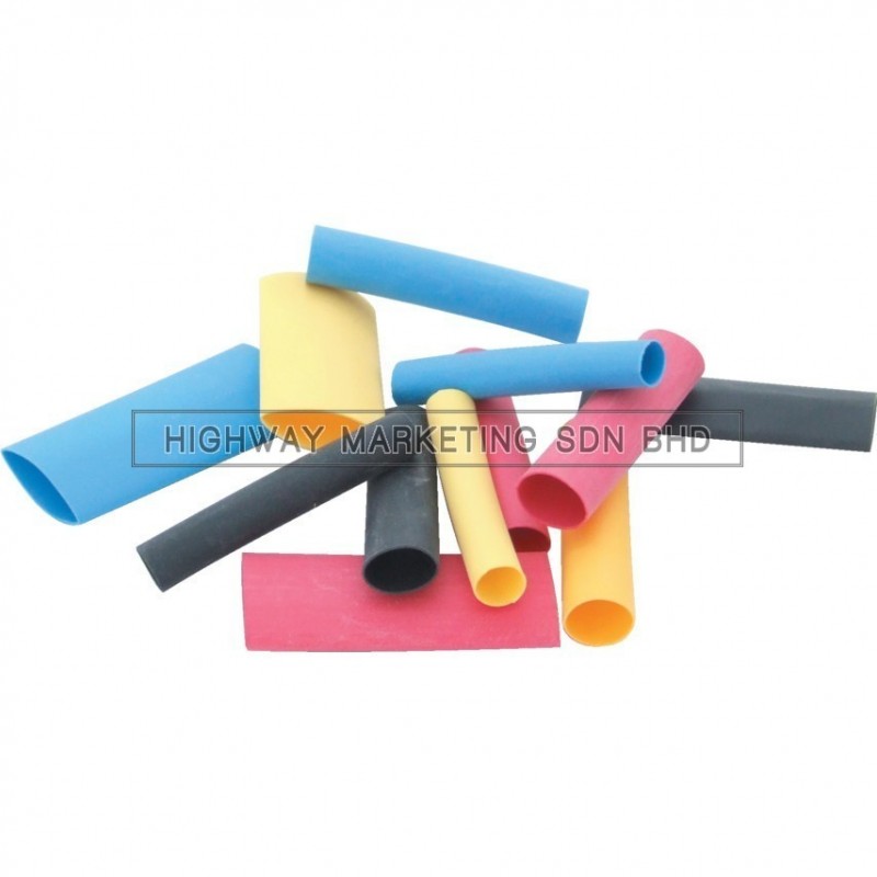 Kennedy KEN5156800K 32pcs Heat Shrink Tubing Kits