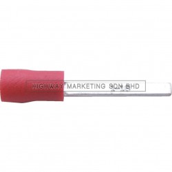 Kennedy KEN5152000K Red 10.4mm Blade Connector Terminals