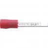 Kennedy KEN5152000K Red 10.4mm Blade Connector Terminals