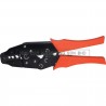 Kennedy KEN5155340K Coaxial Ratchet Crimping Plier