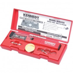 Kennedy KEN5169020K Butane Soldering Tool Kit
