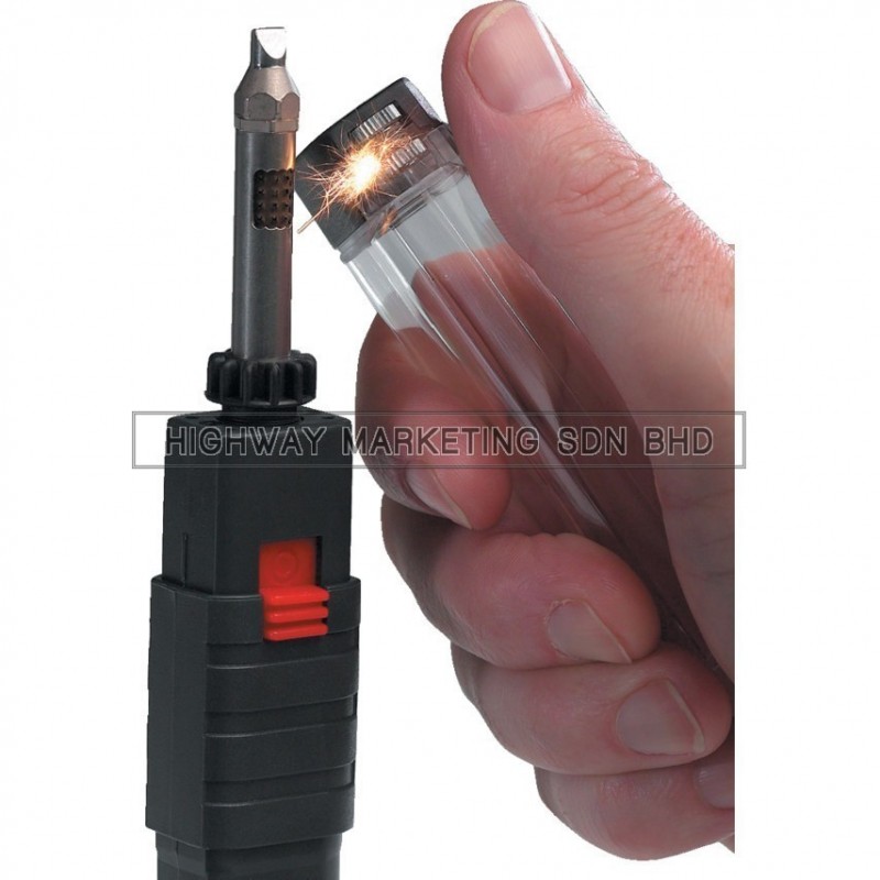 Kennedy KEN5169020K Butane Soldering Tool Kit