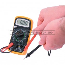 Edison EDI5162900K Digital Multimeter