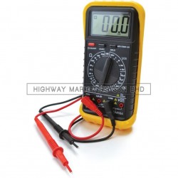 Edison EDI5163000K Digital Multimeter