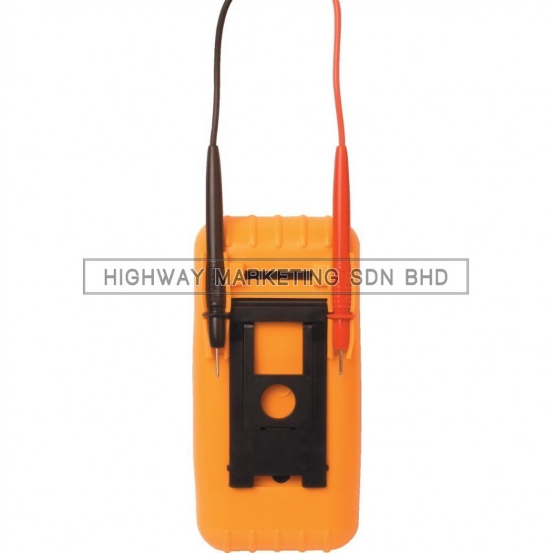 Edison EDI5163000K Digital Multimeter