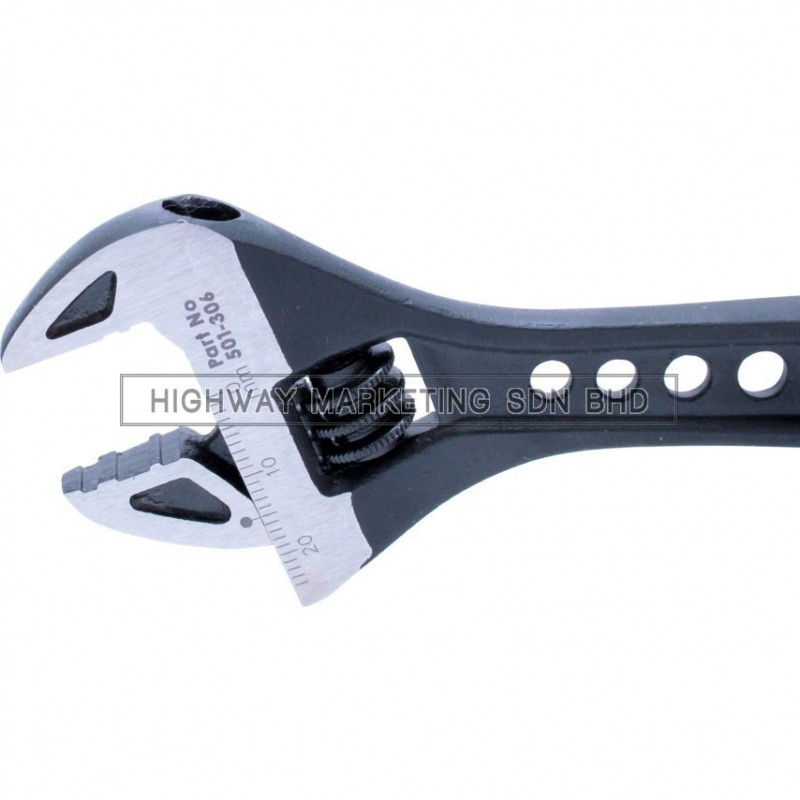 Kennedy Cushion Grip Adjustable Wrenches