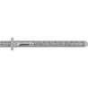 Senator SEN5183500K 150mm/6" S/Steel Rule with Pocket Clip