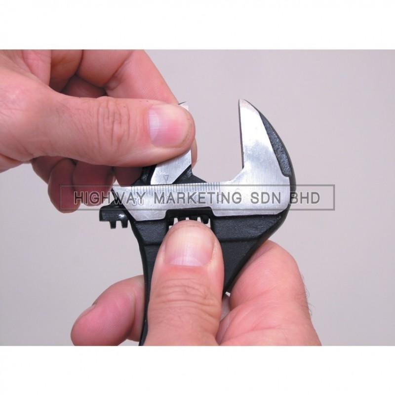 Kennedy Combi Grip Adjustable Wrenches