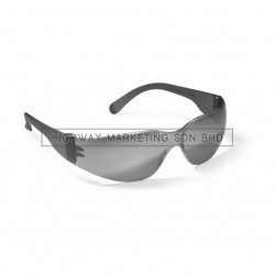 Proguard SL-468M Smoke Silver Mirror Lens