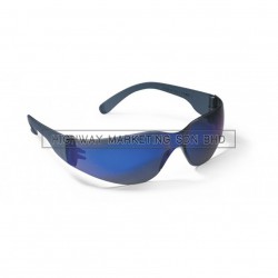 Proguard SL-469M Smoke Blue Lens Safety Eyewear