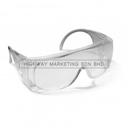 Proguard VS-2000C Clear Lens Visitor Safety Eyewear