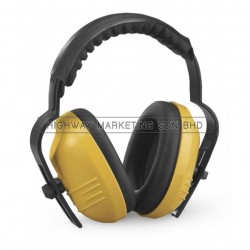 Proguard A-606-Y Yellow Vito Earmuff 27dB