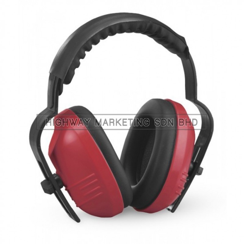 Proguard A-606-R Red Vito Earmuff 27dB