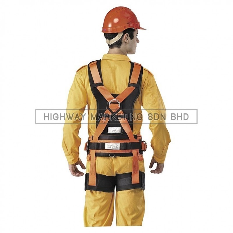 Proguard S718-OB Telecom Full Body Harness