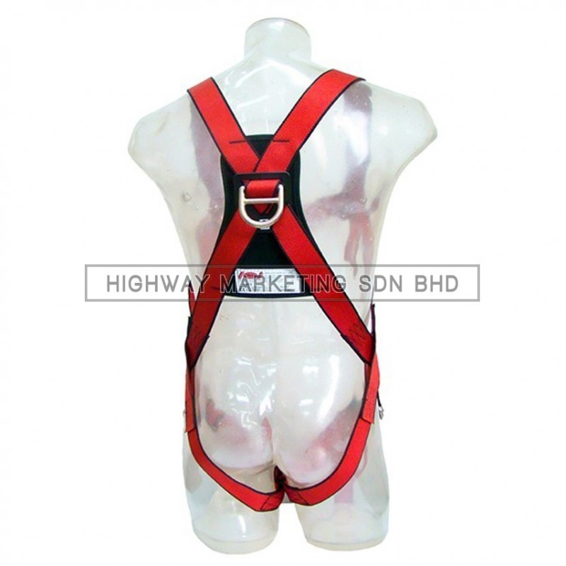 Swelock K452 Full Body Harness