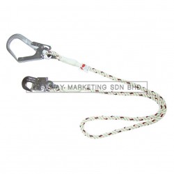 Swelock K611 Fibre Rope Type Single Lanyard