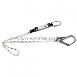 Swelock K650 Single Absorber Lanyard