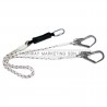 Swelock K650-1 Double Shock Absorbing Lanyard