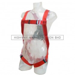 Swelock Colock Reflective Full Body Harness