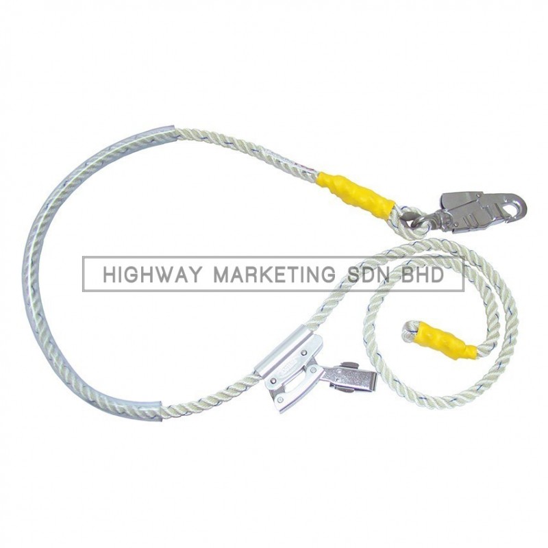 Swelock K610 Work Positioning Lanyard Swelock K610 Work Positioning Lanyard