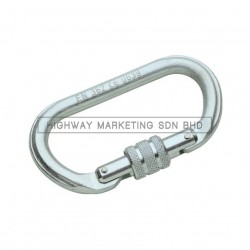 Swelock K320 Screw Lock Carabiner