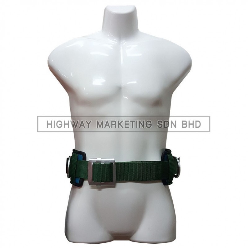 Swelock K220 Work Positioning Belt with Lanyard