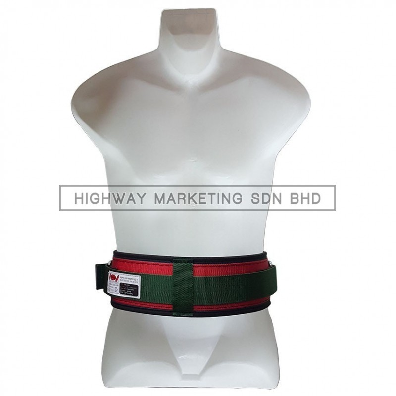 Swelock K220 Work Positioning Belt with Lanyard