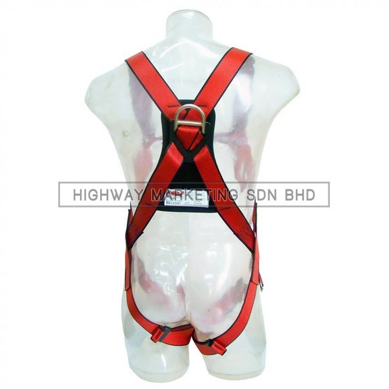 Swelock K451 Full Body Harness