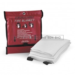 Proguard FB44CD 4'x4' Fire Blanket