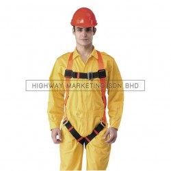 Proguard PG141060-OB Full Body Harness