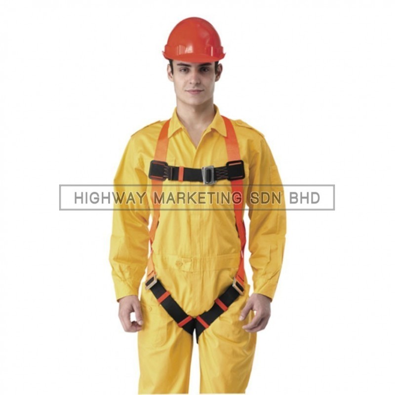 Proguard PG141060-OB Full Body Harness
