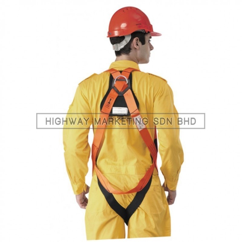 Proguard PG141060-OB Full Body Harness