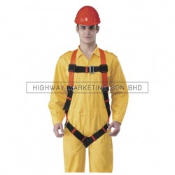Proguard PG141061-OB Full Body Harness