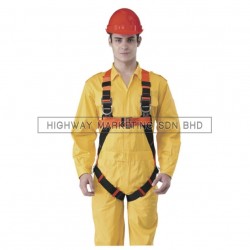 Proguard PG141062-OB Full Body Harness