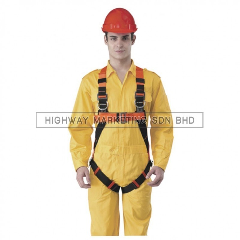 Proguard PG141062-OB Full Body Harness Proguard PG141062-OB Full Body Harness