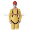 Proguard PG141062-OB Full Body Harness