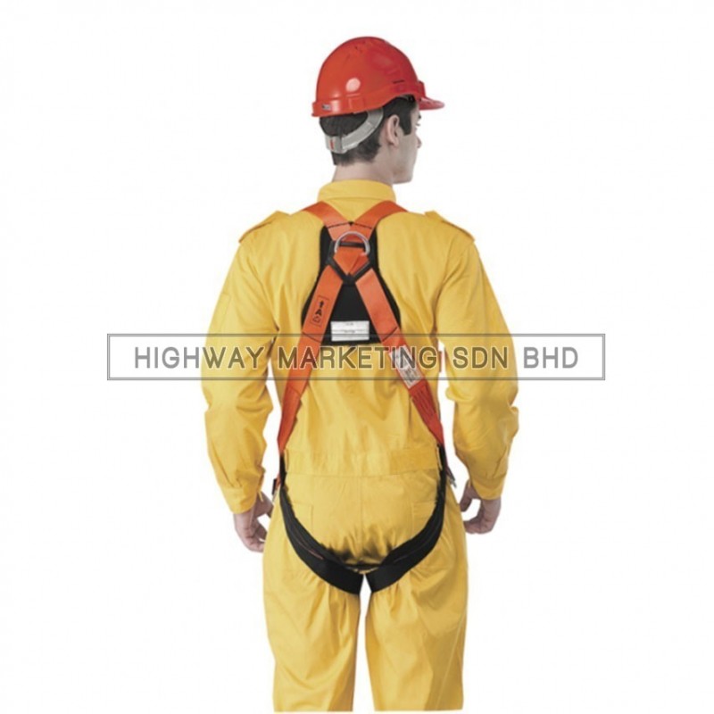 Proguard PG141062-OB Full Body Harness