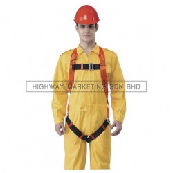Proguard PG141063-OB Full Body Harness