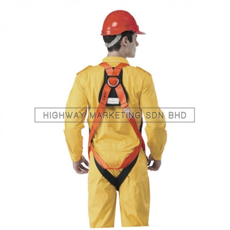 Proguard PG141063-OB Full Body Harness