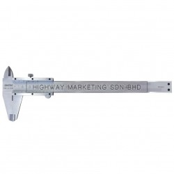 Dynatool DYN-10-0106 Vernier Caliper 6"/150mm