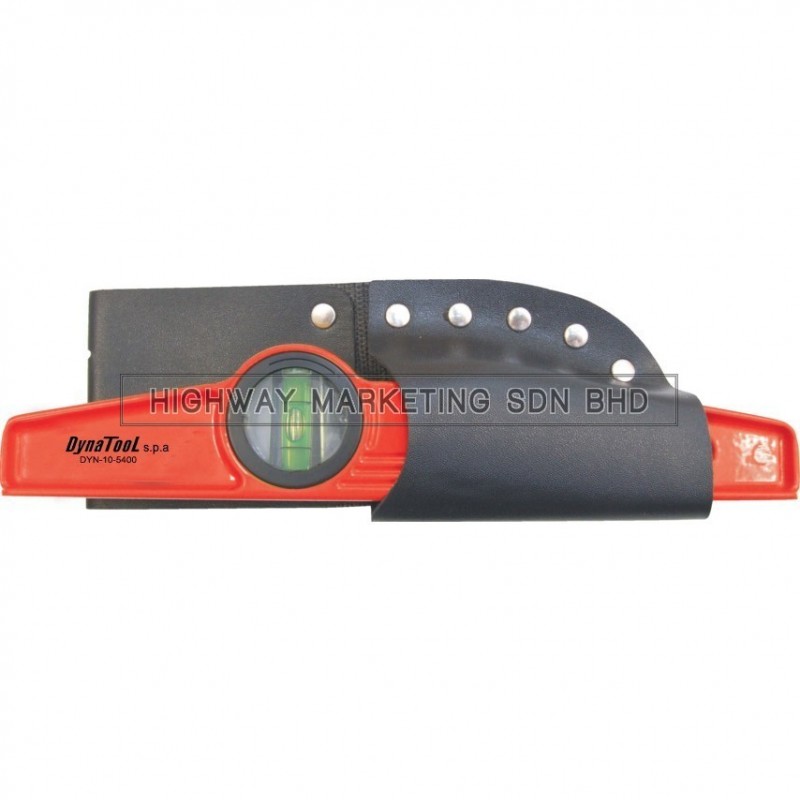 Dynatool DYN-10-5400 Magnetic Scaffolding Boat Level 250mm Dynatool DYN-10-5400 Magnetic Scaffolding Boat Level 250mm