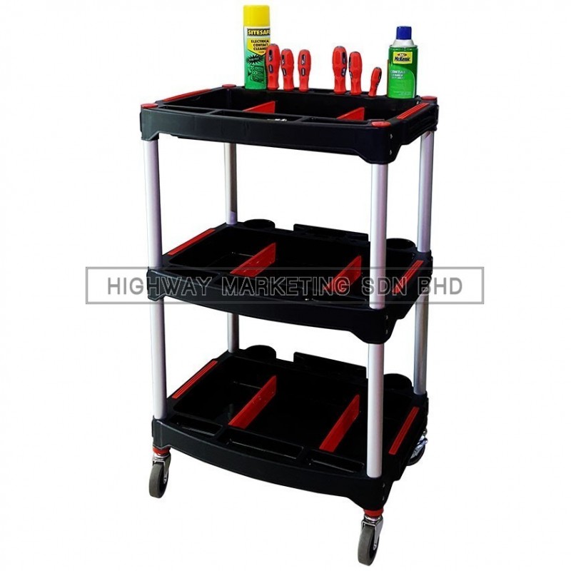 Dynatool DYN-10-5240 Multi Purpose Working Cart
