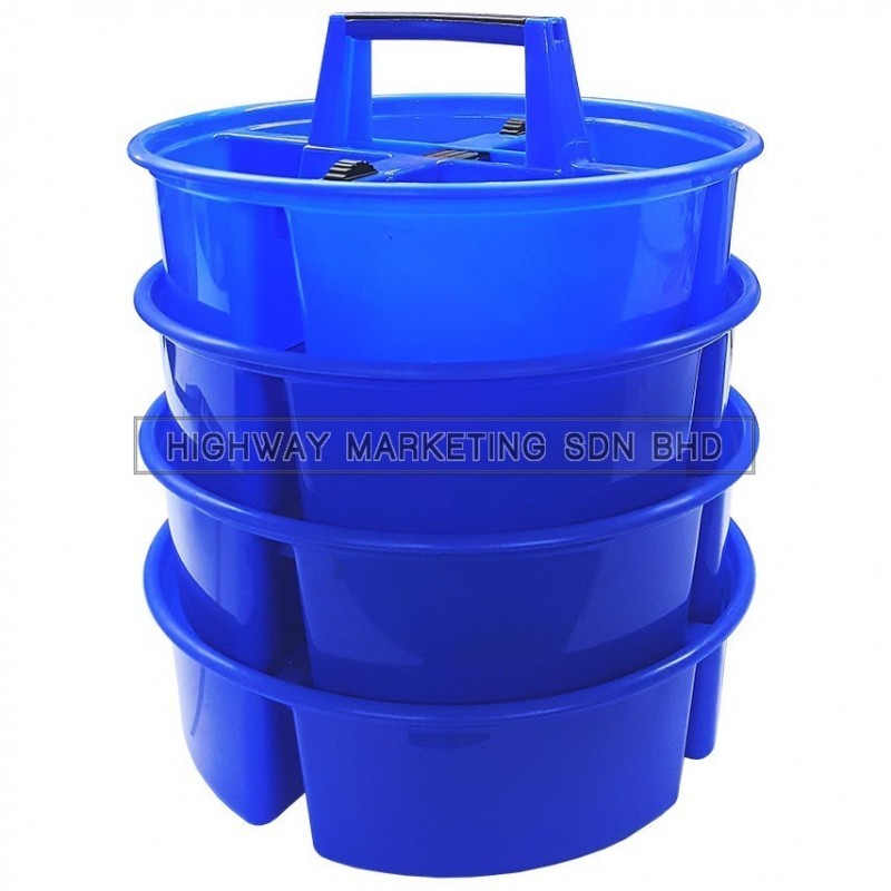 Dynatool DYN-10-5258 Stackable Tool Carry Tray